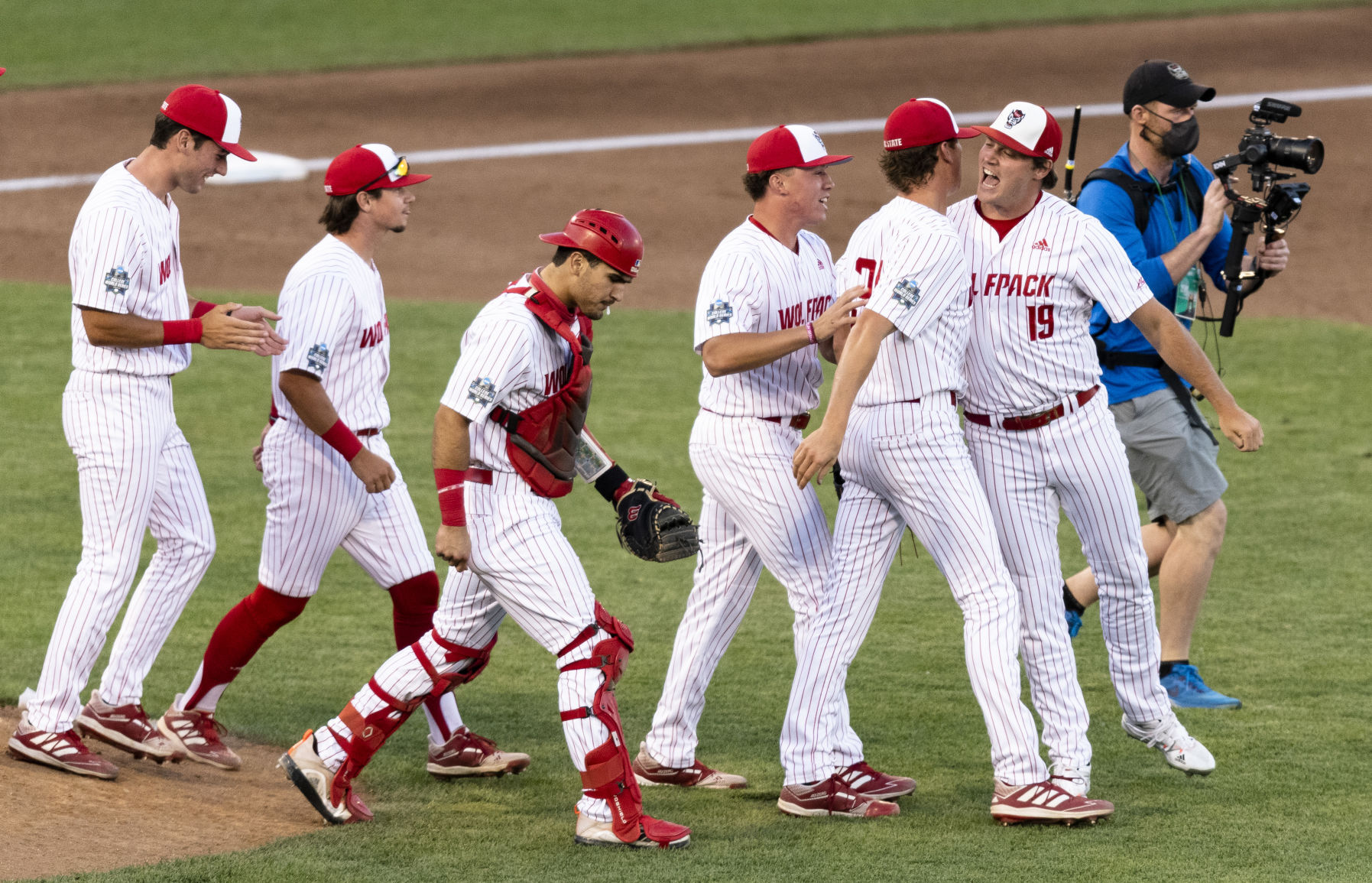 N.C. State vs. Vanderbilt, 6.21